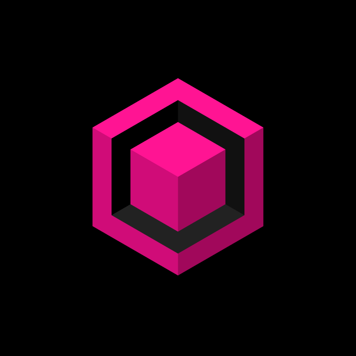 square hexbit studios logo